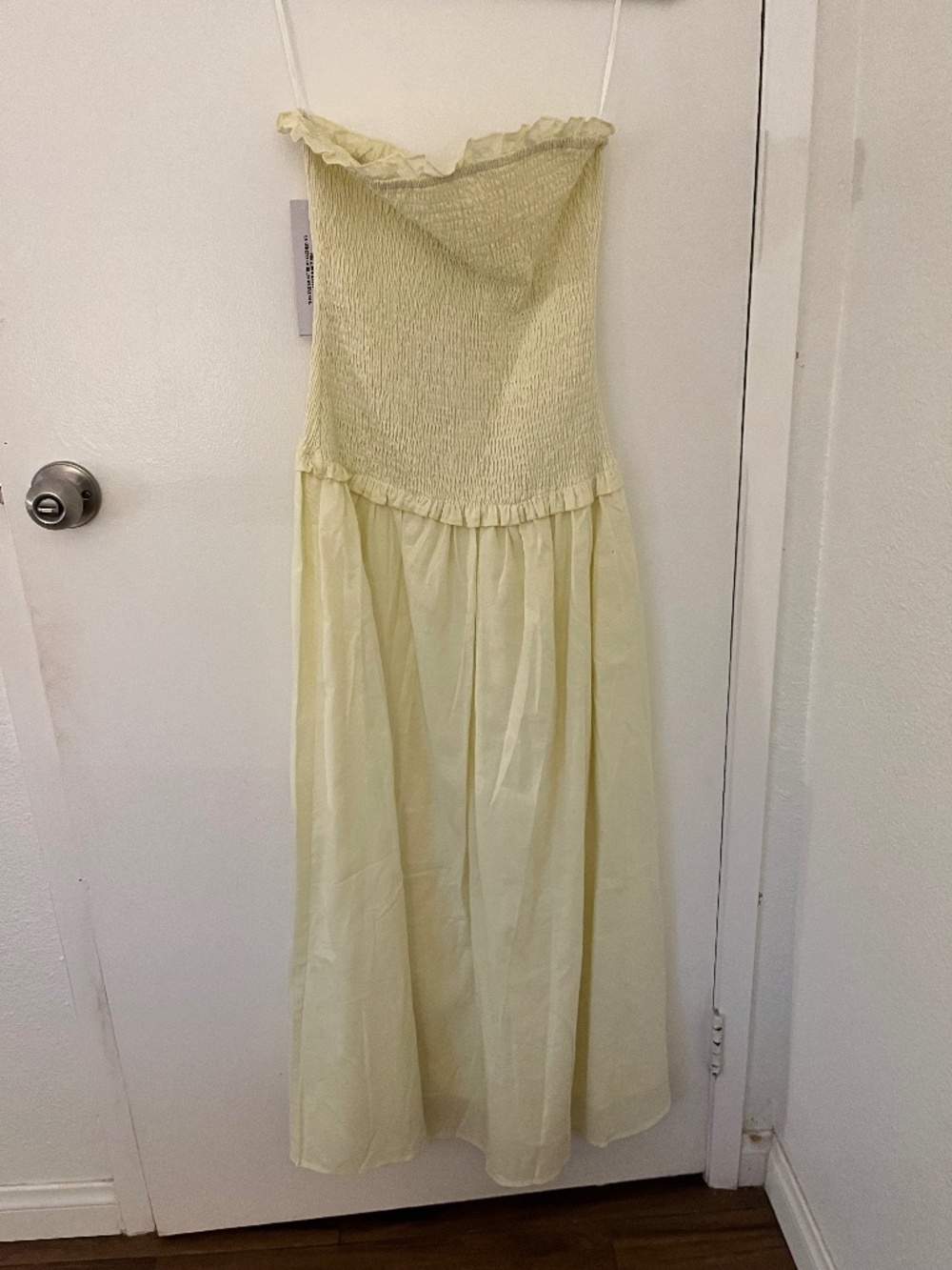 Princess Polly maxi dress